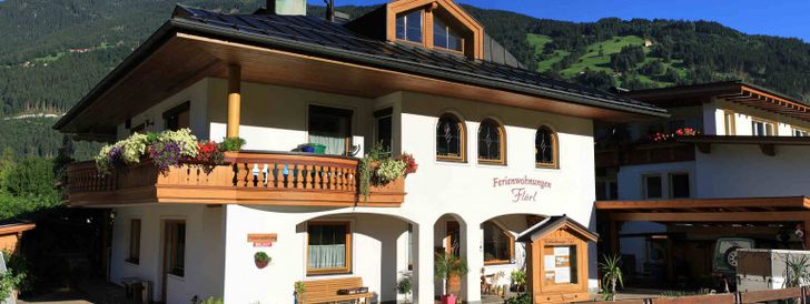 General information about your stay at Ferienwohnungen Flörl