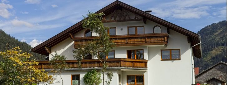 General information about your stay at Ferienwohnungen Hinterholzer