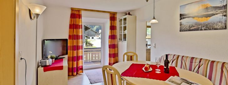 General information about your stay at Ferienwohnungen Hinterholzer