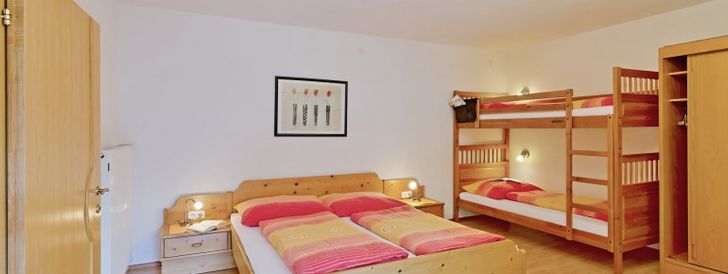 General information about your stay at Ferienwohnungen Hinterholzer