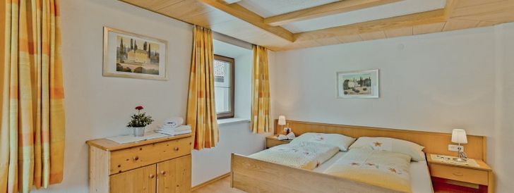 General information about your stay at Ferienwohnungen Hinterholzer