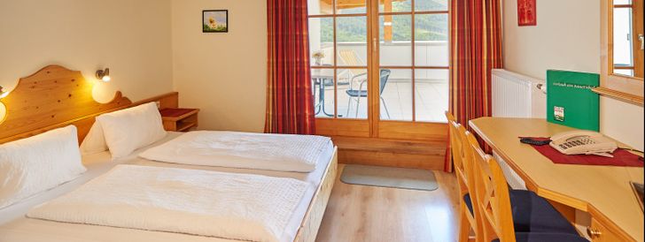 General information about your stay at Ferienanlage Reithof