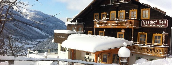 General information about your stay at Ferienanlage Reithof