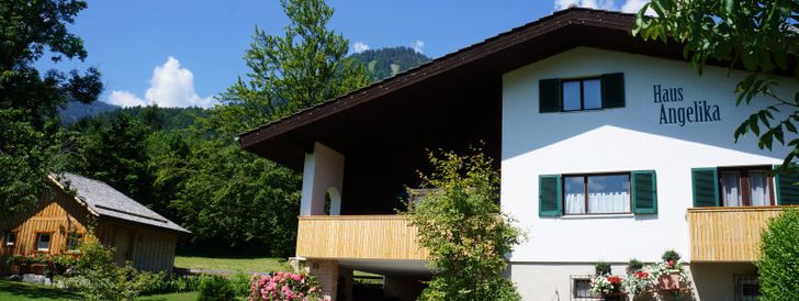 General information about your stay at Ferienhaus Angelika
