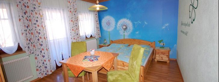 General information about your stay at Ferienhaus Tschernitz