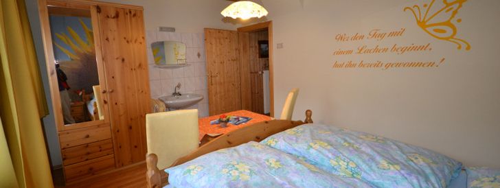 General information about your stay at Ferienhaus Tschernitz