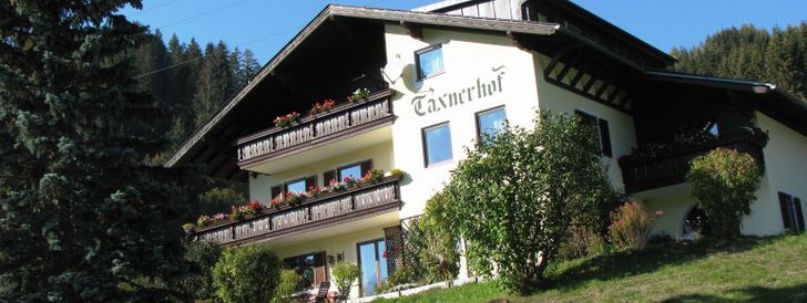 General information about your stay at Fewo Taxnerhof