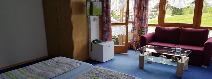 General information about your stay at Gästeh.Hutterer 