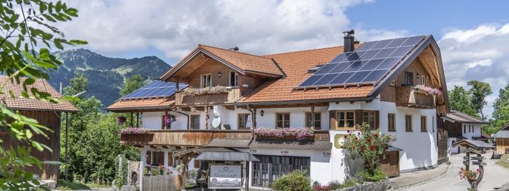 General information about your stay at Gästehäuser Holzerhof