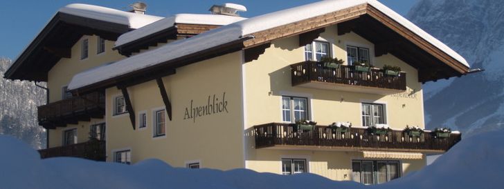 General information about your stay at Gästehaus Alpenblick