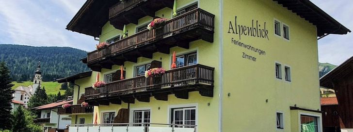 General information about your stay at Gästehaus Alpenblick