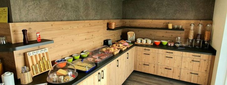 General information about your stay at Gästehaus Alpenblick