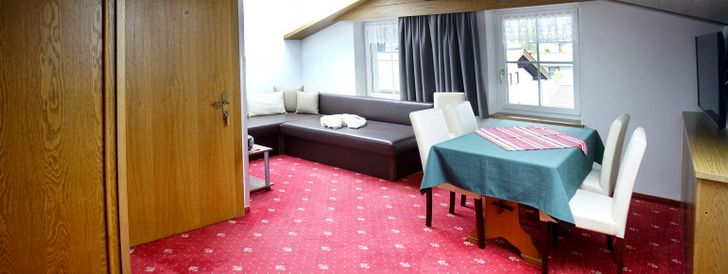 General information about your stay at Gästehaus Alpenblick