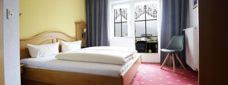 General information about your stay at Gästehaus Alpenblick