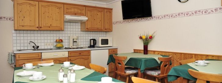 General information about your stay at Gästehaus Annemarie