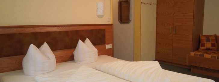 General information about your stay at Gästehaus Annemarie