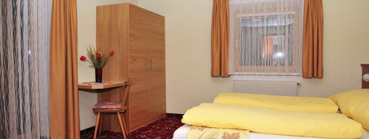 General information about your stay at Gästehaus Annemarie