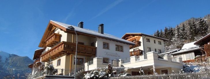 General information about your stay at Gästehaus Annemarie