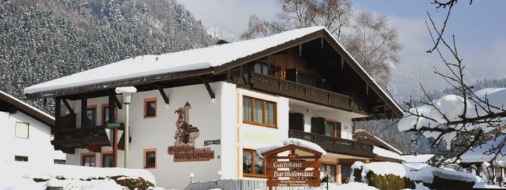 General information about your stay at Gästehaus Bartholomäus