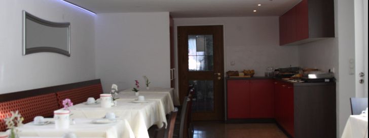 General information about your stay at Gästehaus Hotel Fels