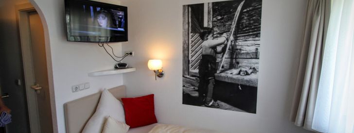 General information about your stay at Gästehaus Hotel Fels