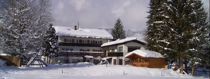 General information about your stay at Gästehaus Kanstein
