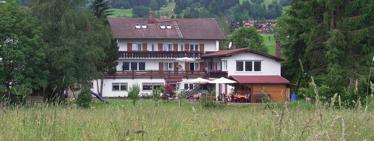 General information about your stay at Gästehaus Kanstein