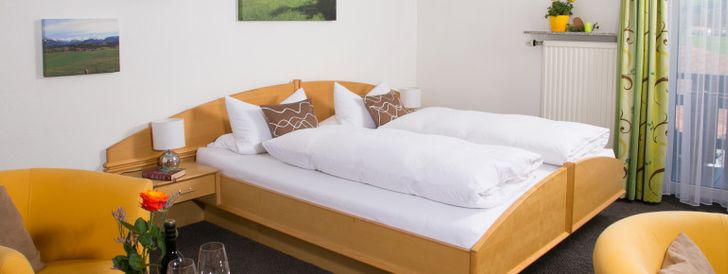 General information about your stay at Gästehaus Kanstein