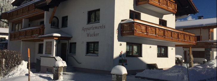 General information about your stay at Gästehaus Wacker