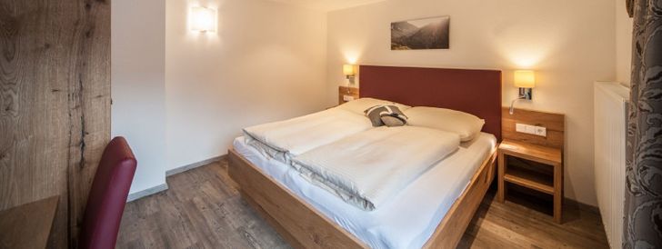 General information about your stay at Gästehaus Wacker