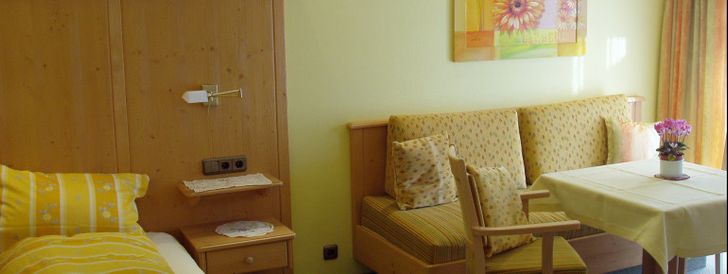 General information about your stay at Gästehaus zur Färbe