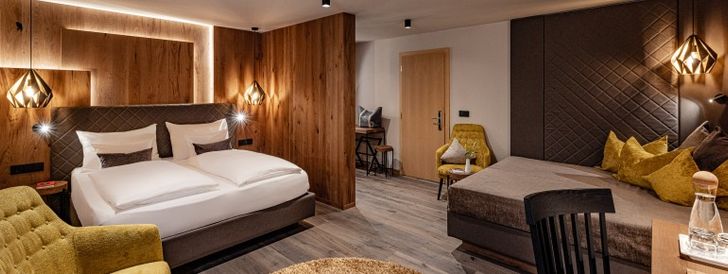 General information about your stay at Geniesserhotel Sonnenberg