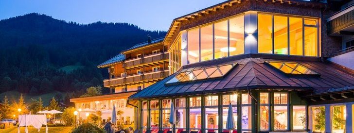 General information about your stay at Hallers Genuss & Spa Hotel