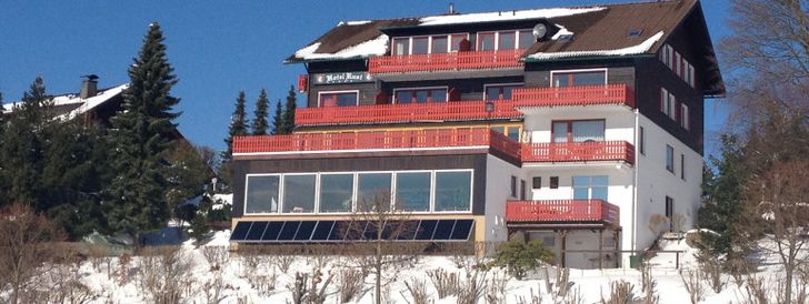 General information about your stay at Harmonie Hotel Rust