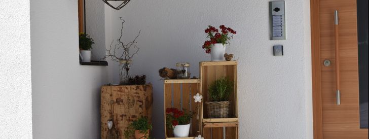 General information about your stay at Haus Oberpauler