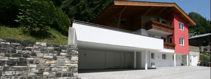 General information about your stay at Haus Almkreek