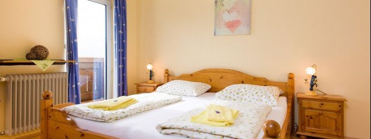 Appartement, Schlafzimmer