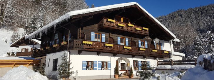 General information about your stay at Haus Fendtleitbichl Kurz