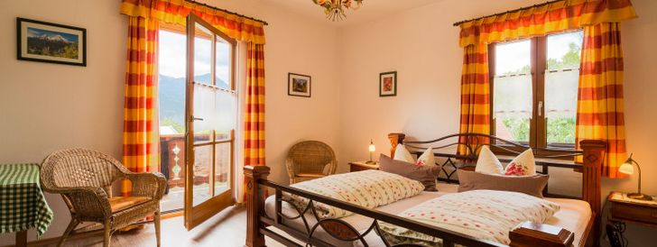 General information about your stay at Haus Fendtleitbichl Kurz