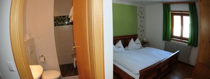 General information about your stay at Haus Grenzenlos