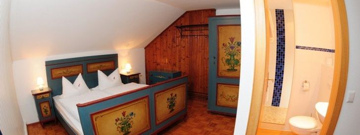 General information about your stay at Haus Grenzenlos