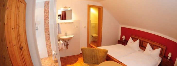 General information about your stay at Haus Grenzenlos