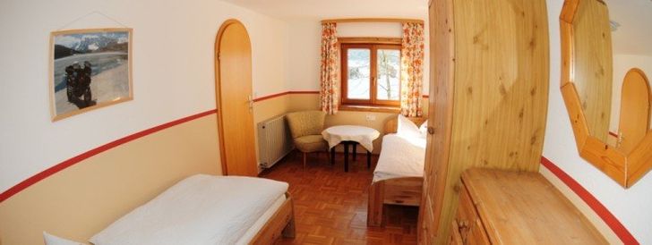 General information about your stay at Haus Grenzenlos