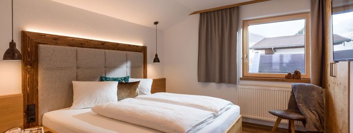 General information about your stay at Haus Huamatl