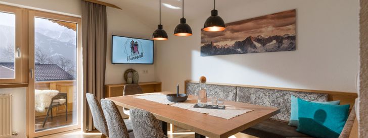 General information about your stay at Haus Huamatl