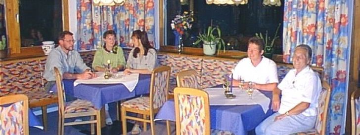 General information about your stay at Haus Hubertus