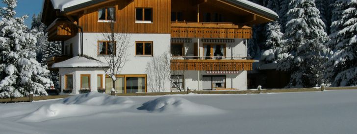 General information about your stay at Haus Hilbrand
