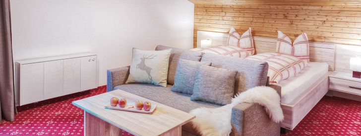 General information about your stay at Haus Irma