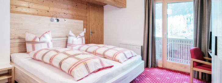 General information about your stay at Haus Irma