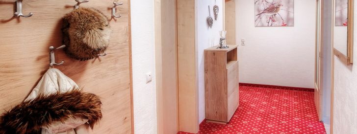 General information about your stay at Haus Irma